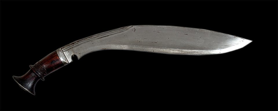 kukri gurkhas kniv kukri gurkhas kniv